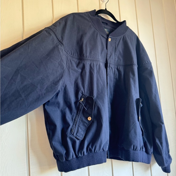 Vintage La Paz By Catalina Bomber Jacket - Picture 5 of 5